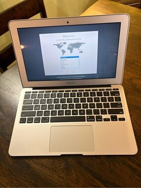 Apple MacBook Air 2015